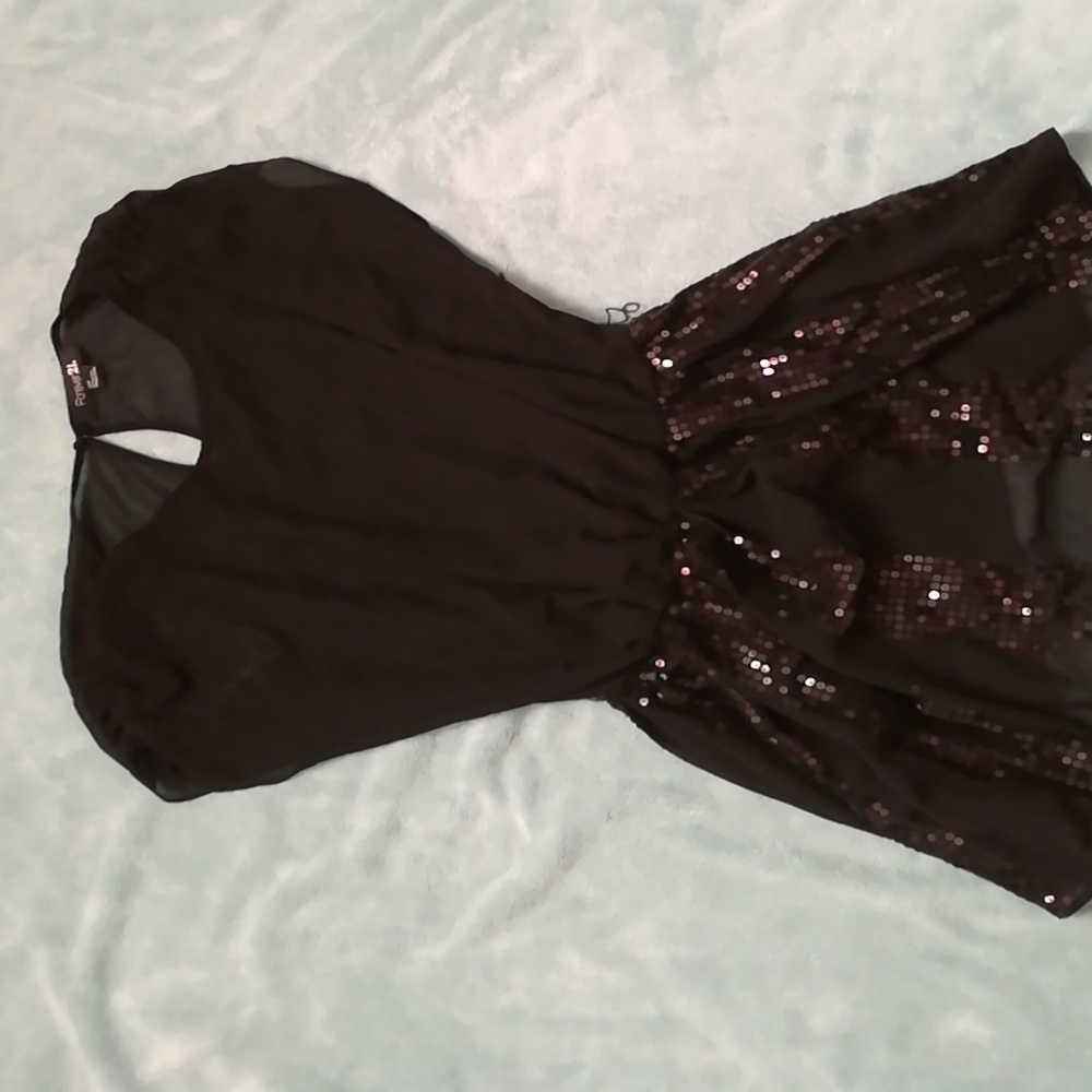 Mesh Dress